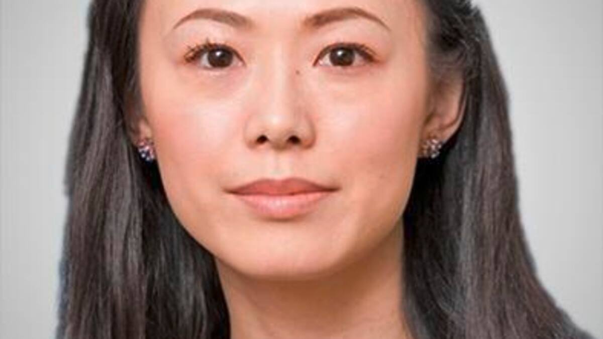 Janice Hu Directrice Des Activit s Chinoises Credit Suisse PME