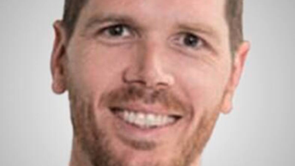 Kevin Gander CEO, Groupe Gassmann PME