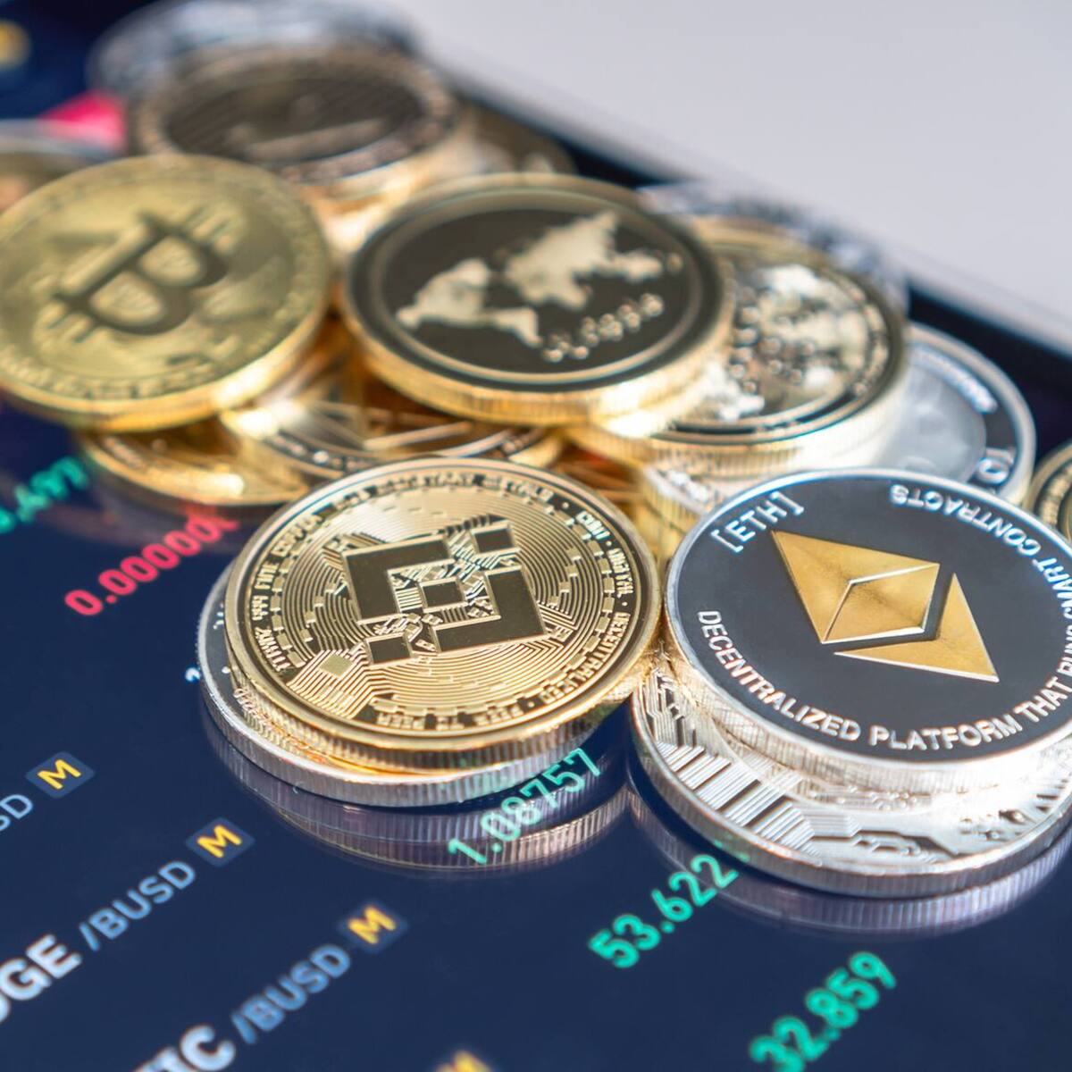 Comment prendre part au boom des cryptos?