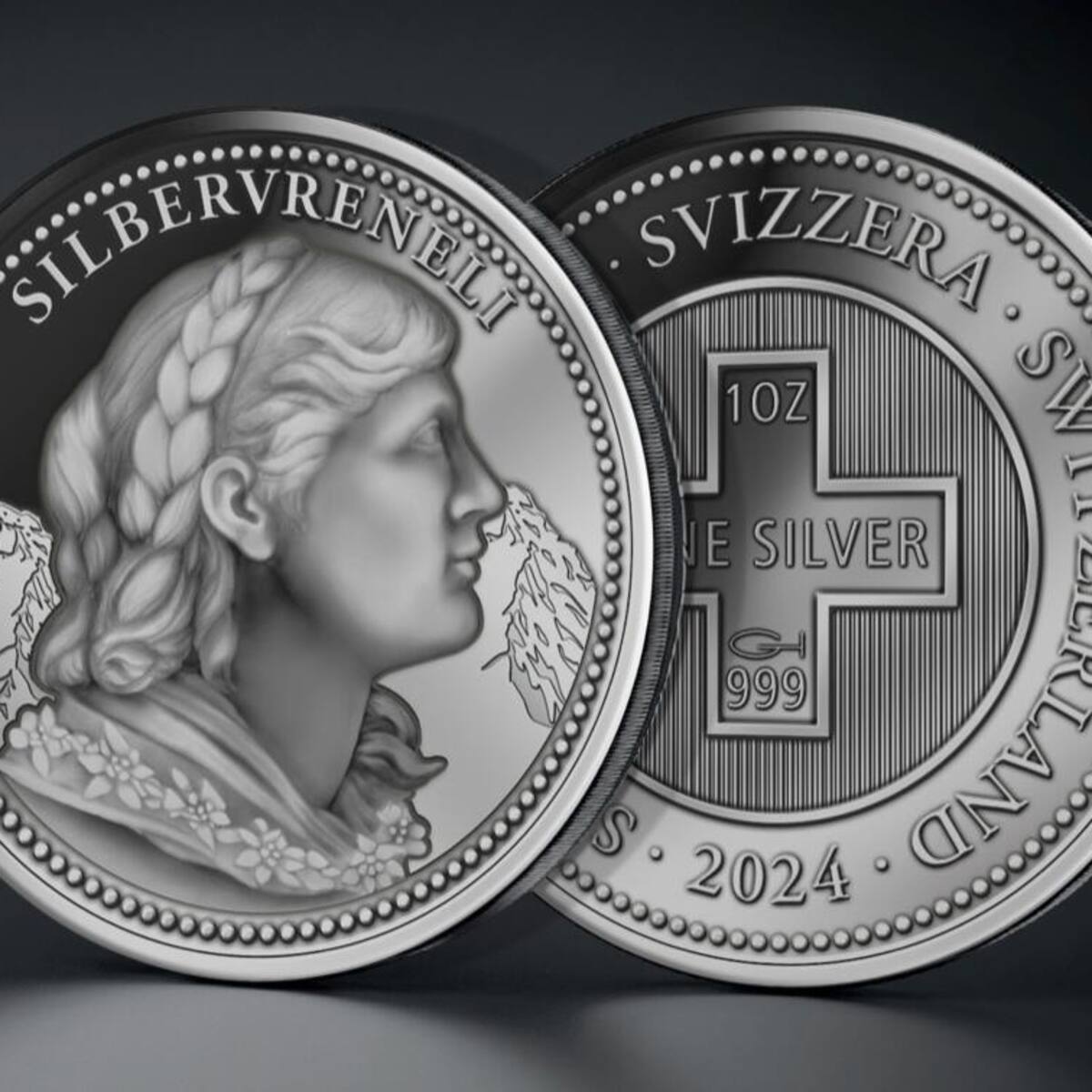 Un Zurichois fait renaître les vrenelis… en argent | PME