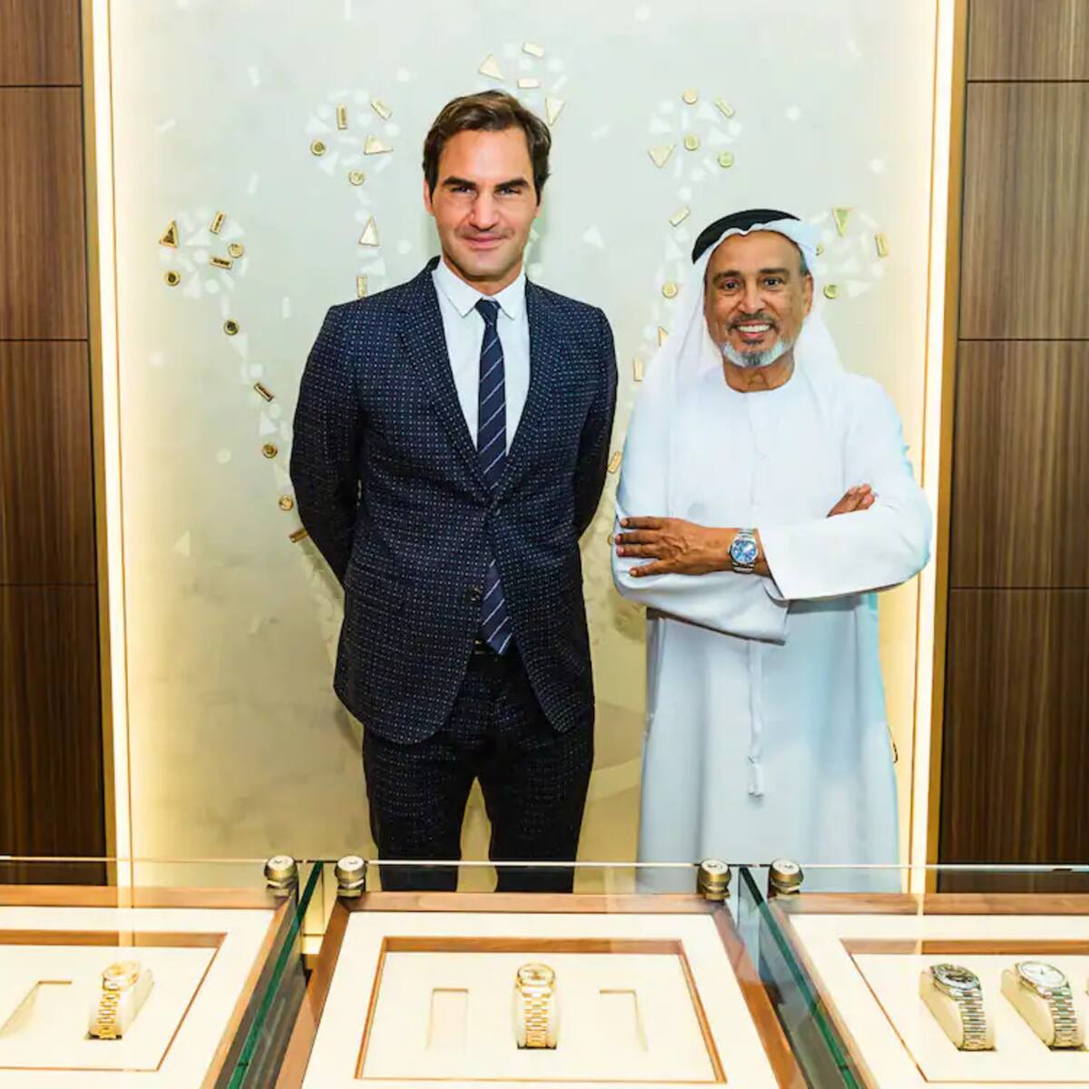 Delai deals attente rolex