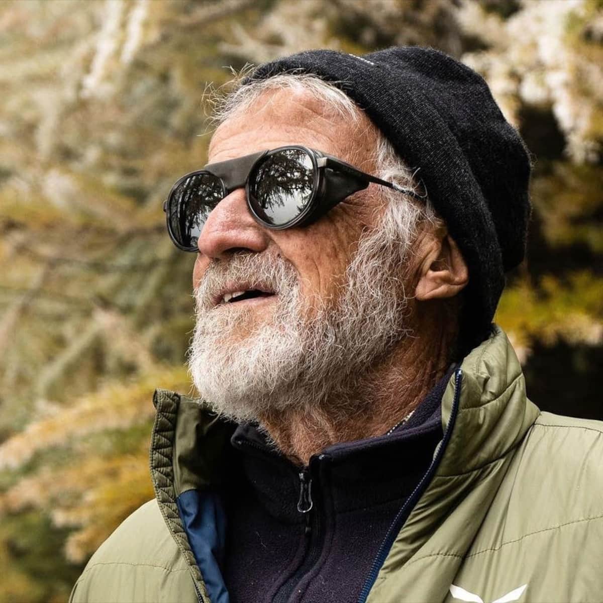 Glacier Optics les lunettes de montagne locales PME
