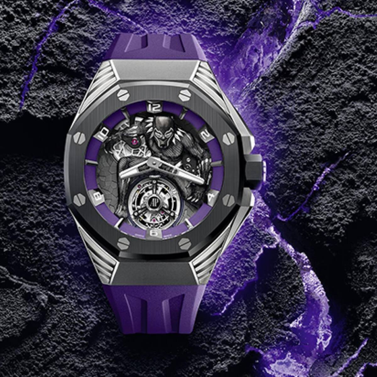 Montre sale marc piguet