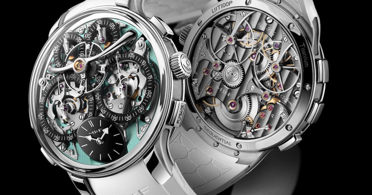 Montres d’occasion: un marché à 33,5 milliards en plein essor - pme.ch