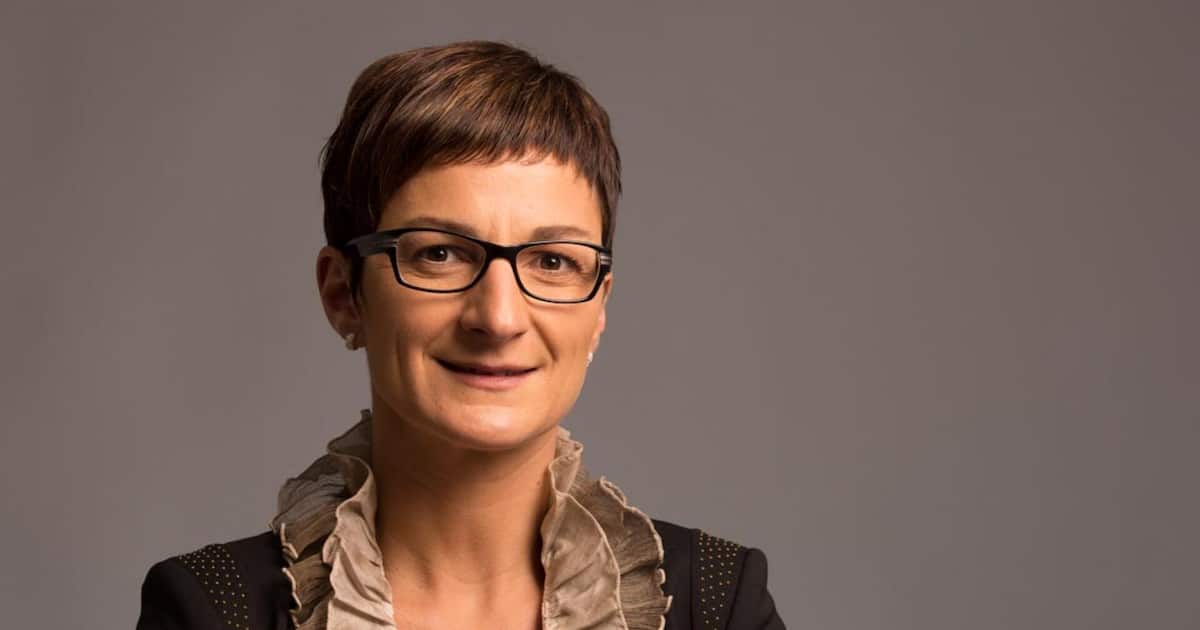 Karin Perraudin: Membre du conseil d’administration, Romande Energie