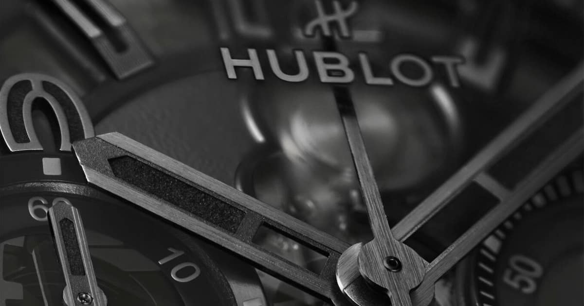 20 ans après, la Hublot All Black reste la montre la plus audacieuse du luxe - pme.ch