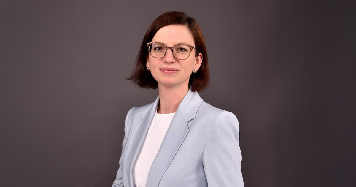 Bianca Sarbu: Membre de la DG, Alpiq