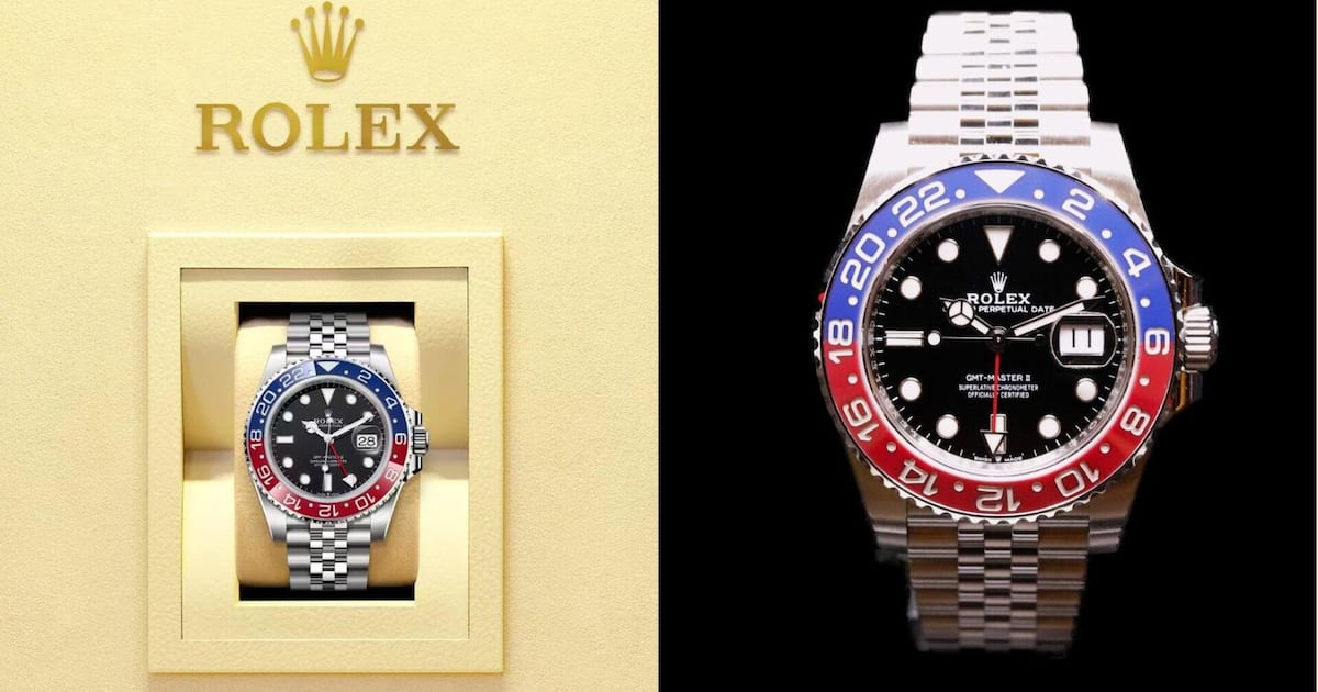 Rolex retire la «Pepsi» du catalogue: le marché s’embrase - pme.ch