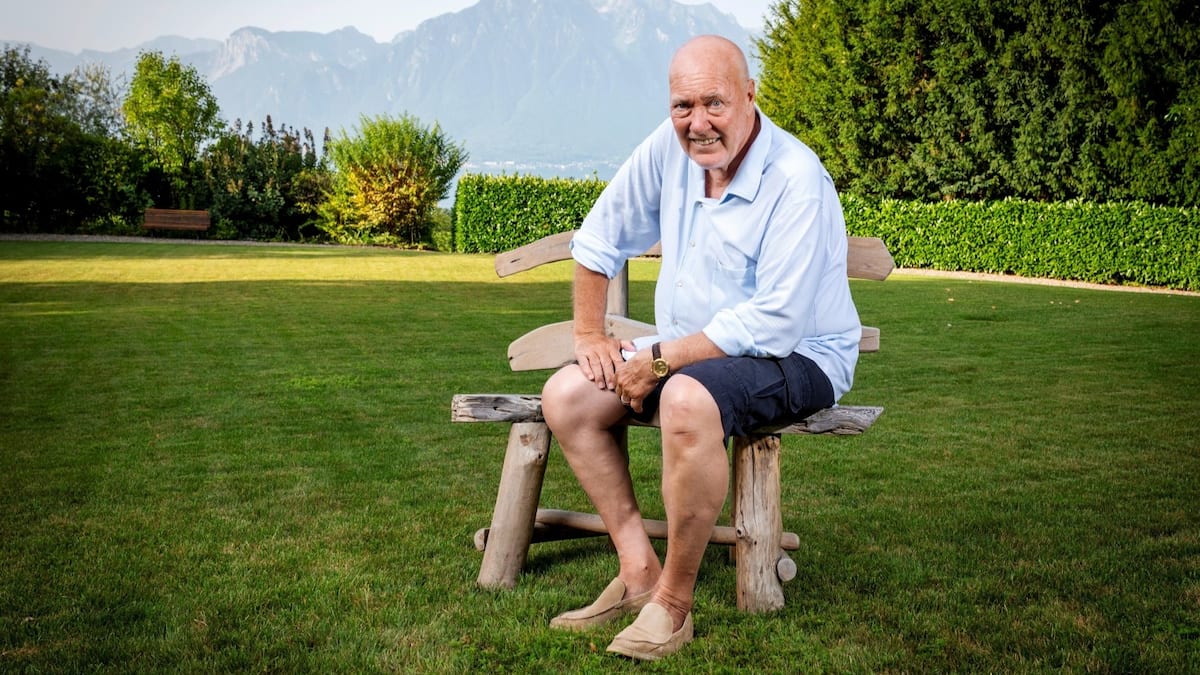 Jean-Claude Biver livre sa vision pour l'horlogerie suisse - pme.ch