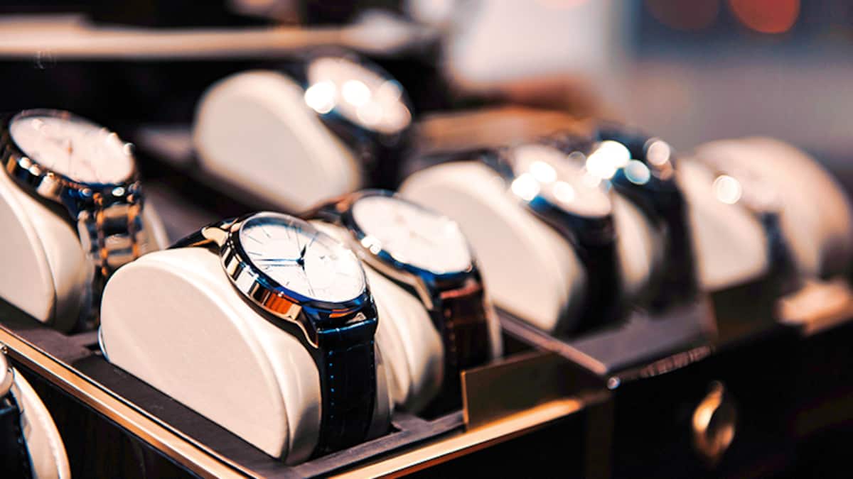 Credit montre de luxe outlet