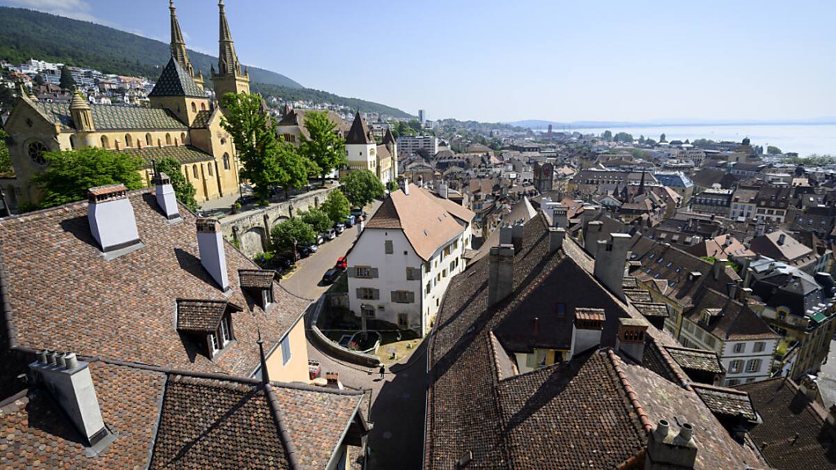 La Ville de Neuchâtel veut davantage d'habitants et d'emplois PME