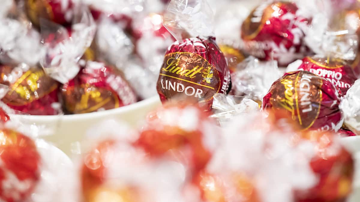 Lindt & Sprüngli Navigates Growth Amidst Challenges - News Directory 3