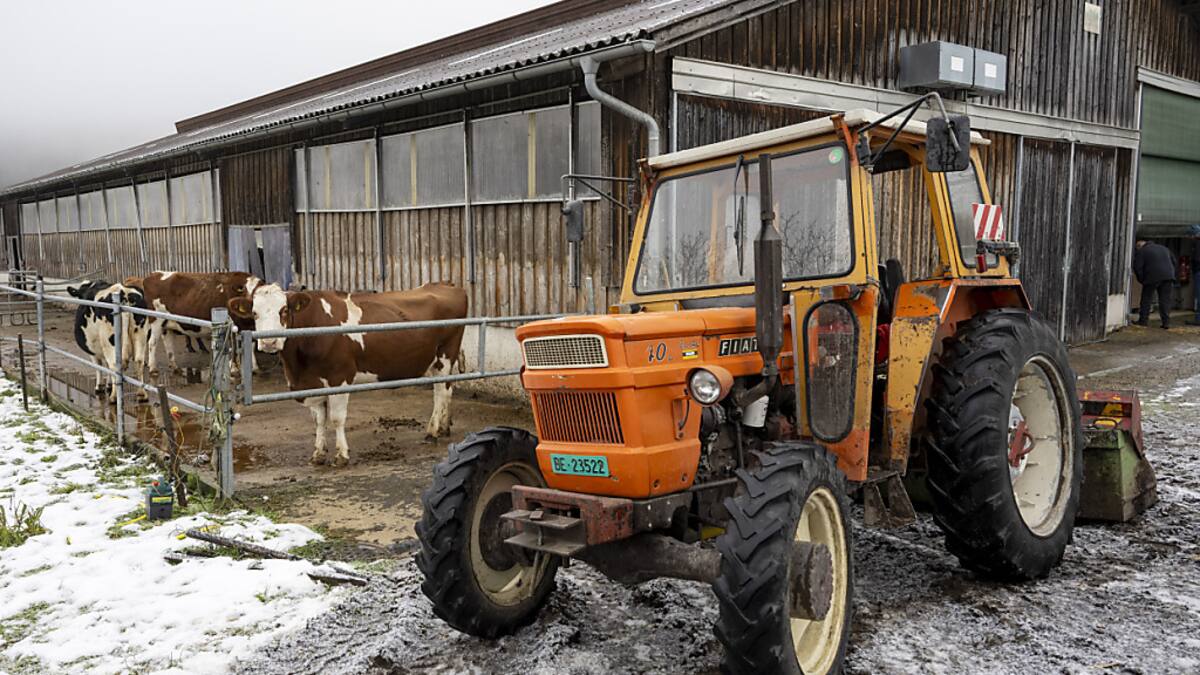 Le Parlement accorde plus de moyens pour l’agriculture suisse