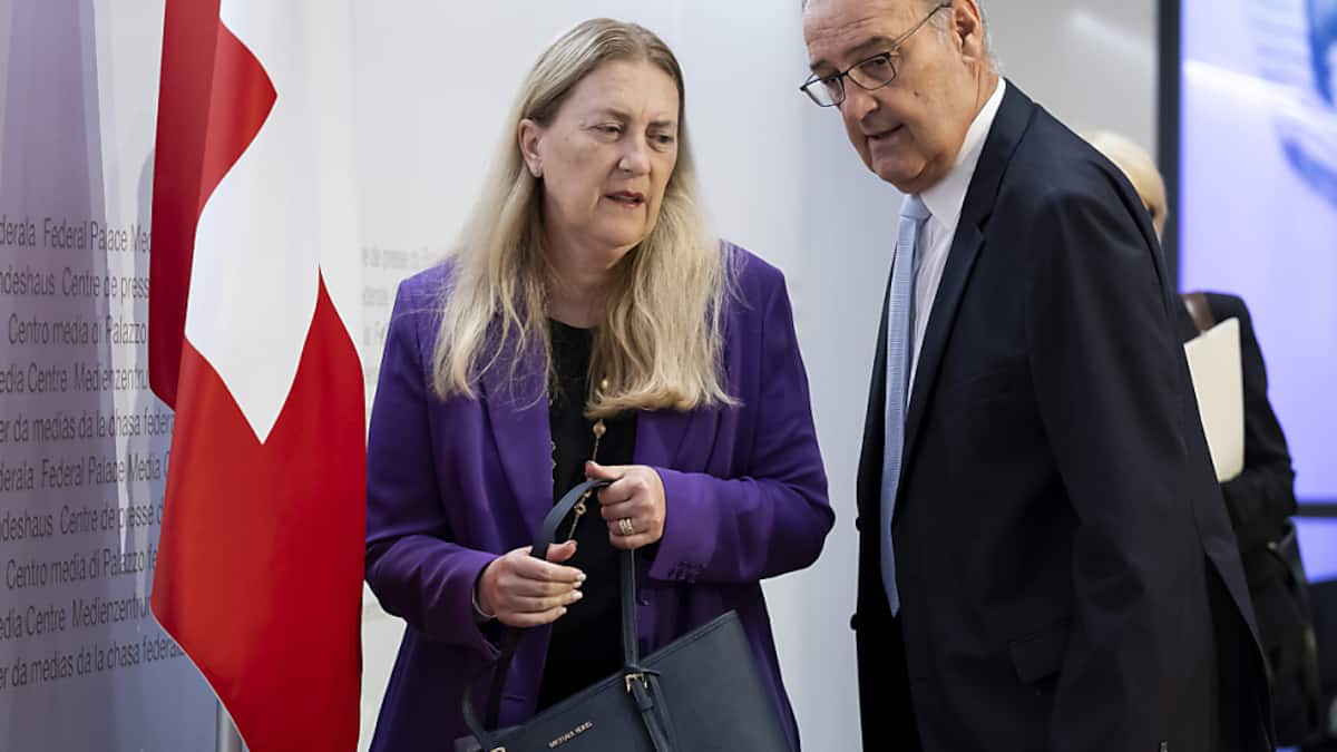 Visite officielle de la cheffe du Seco aux USA la semaine prochaine