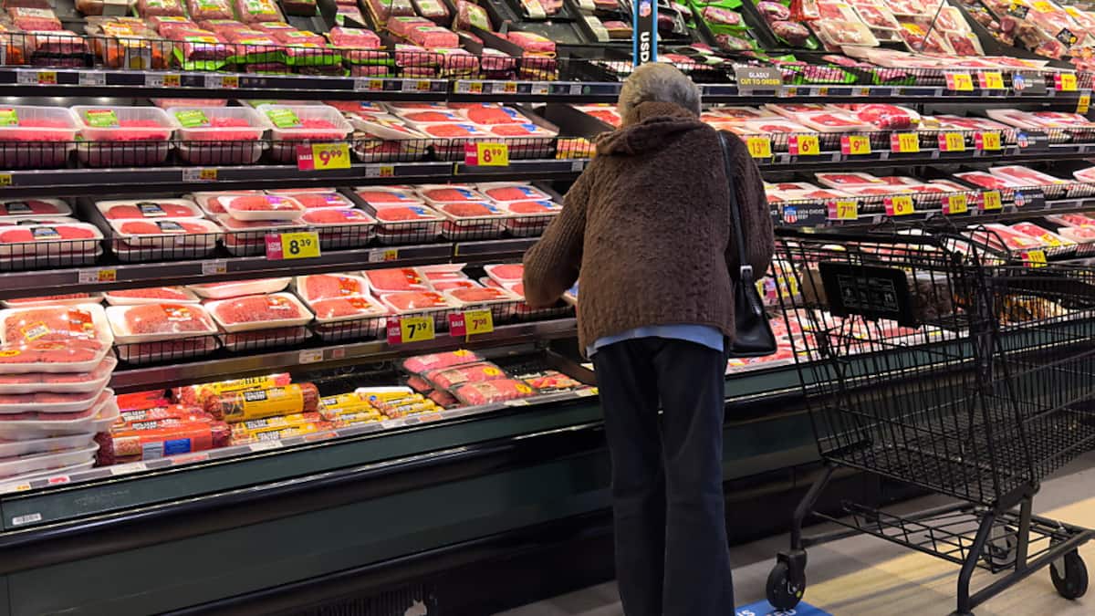 L'inflation est restée stable en février aux Etats-Unis à 2,5%
