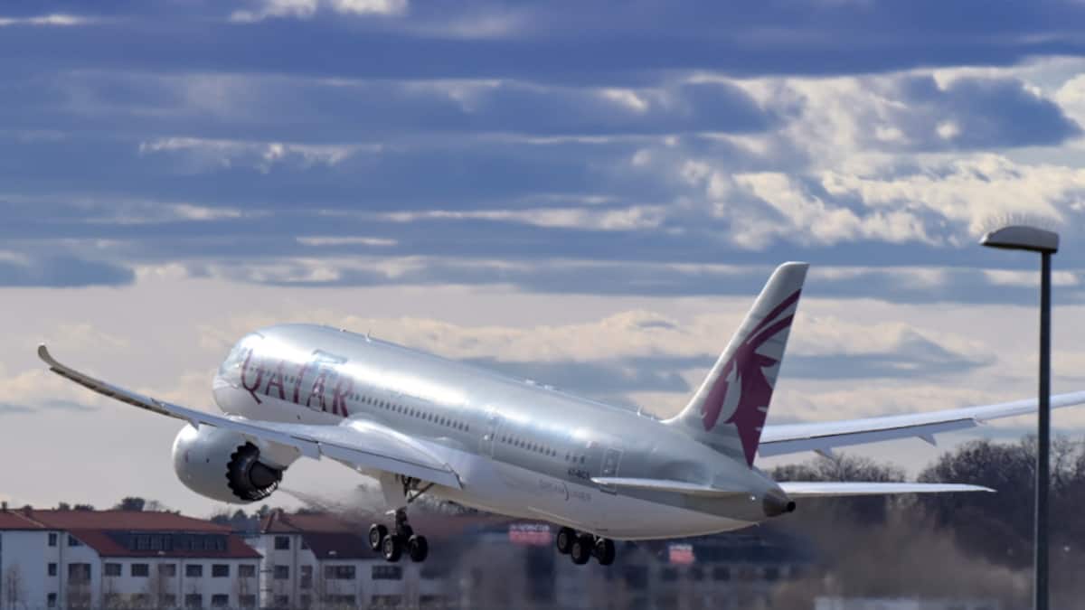Le Qatar passe une commande de 200 milliards de dollars à Boeing