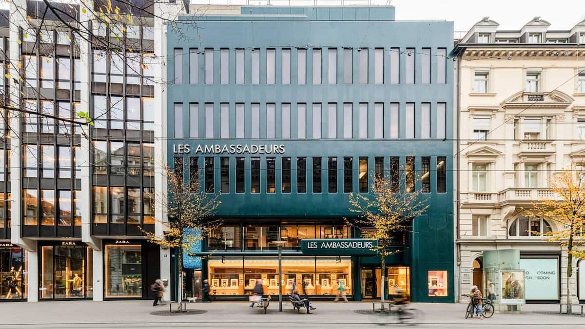 Les Ambassadeurs cherchent un second souffle - pme.ch