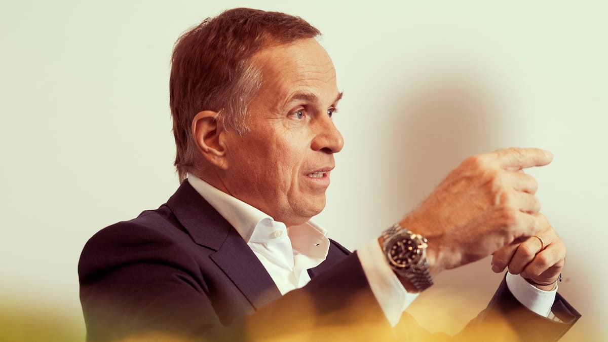 Jean-Frédéric Dufour, l’homme derrière l’incroyable succès de Rolex - pme.ch