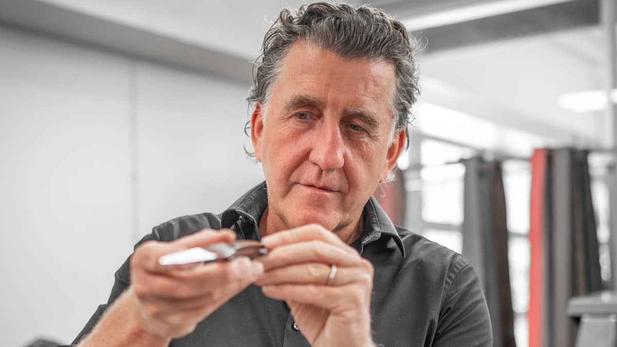 Michael Bach: «La conception de nos couteaux s’inspire de l’horlogerie» - pme.ch