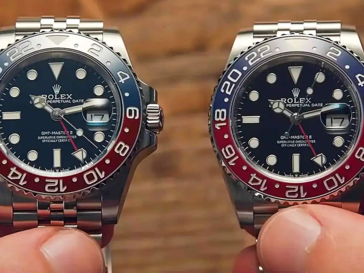 Authentifier deals une rolex