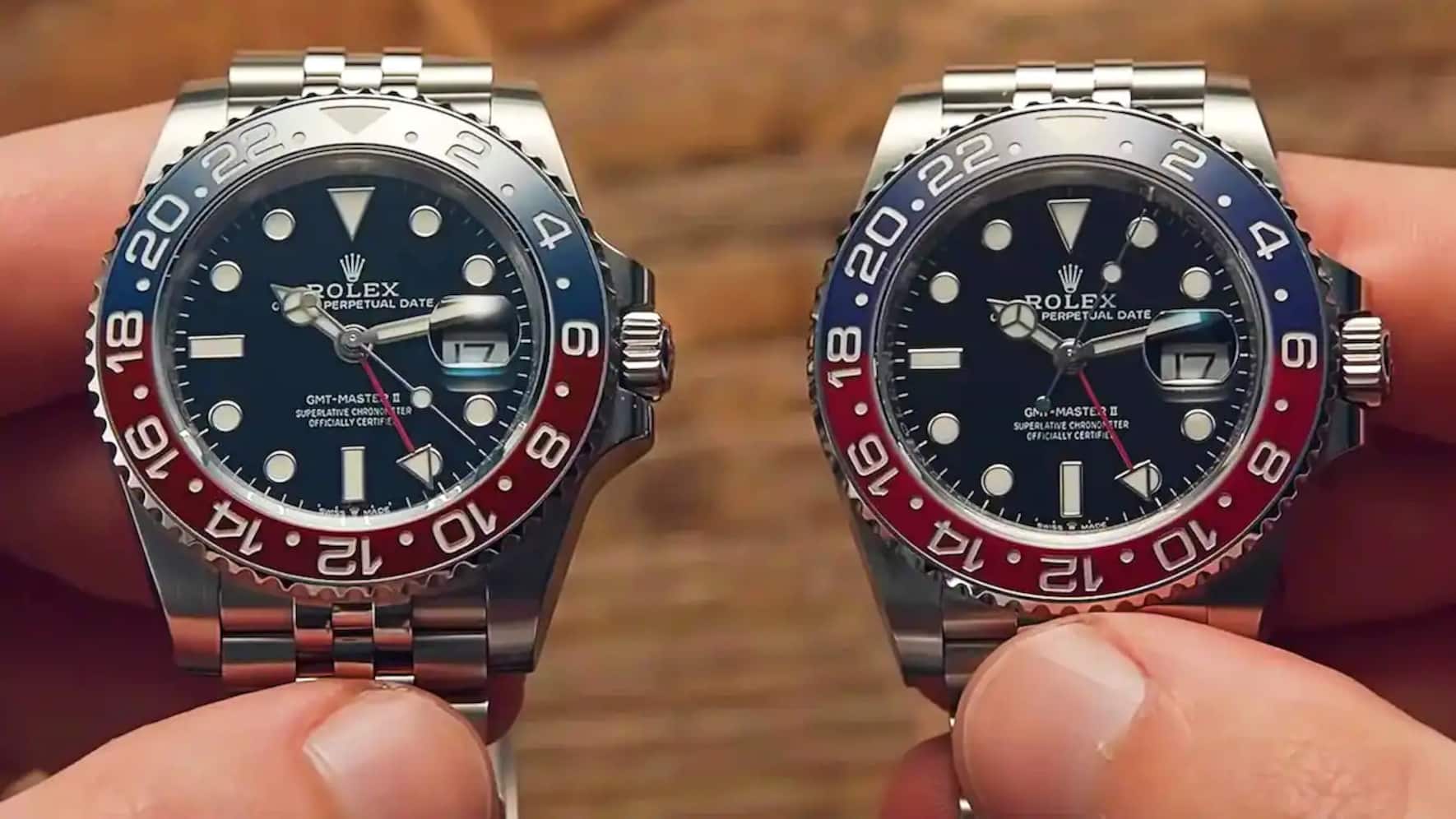 Rolex voici comment reconna tre une contrefa on PME