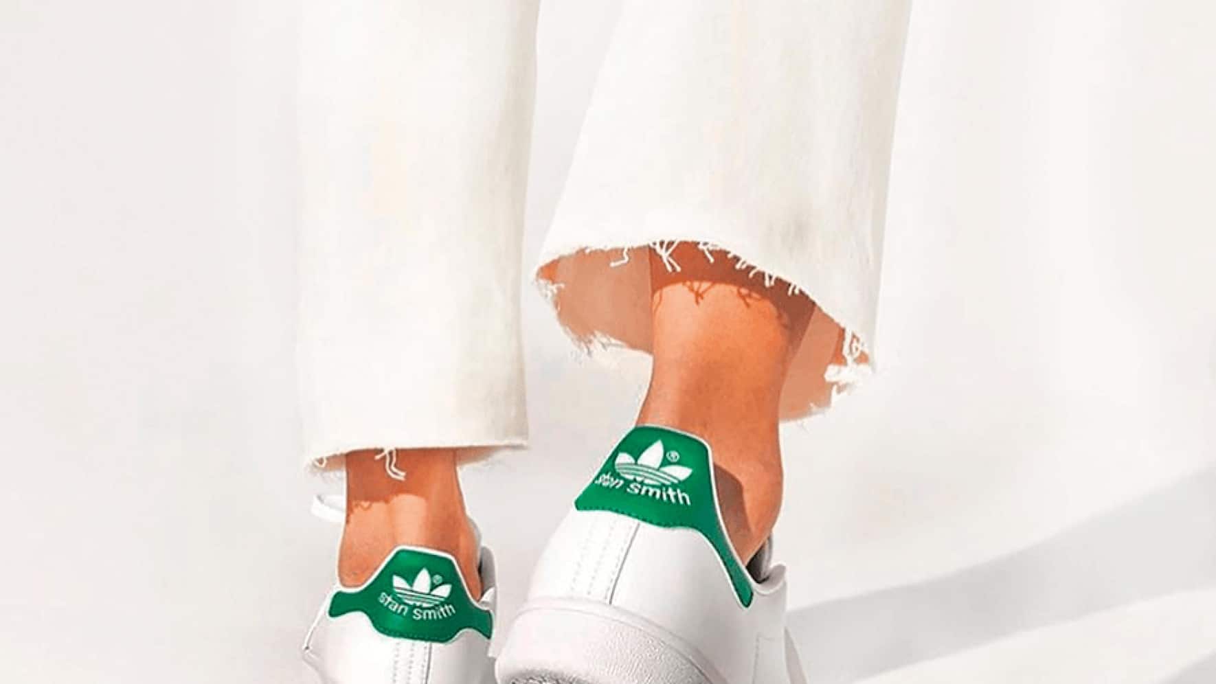 Stan smith chaussette 2025