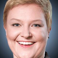 Franziska Juch, directrice, SwissFoundations | PME