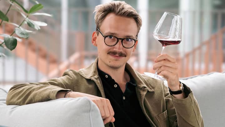 Charles Perrier Fondateur de Karafe