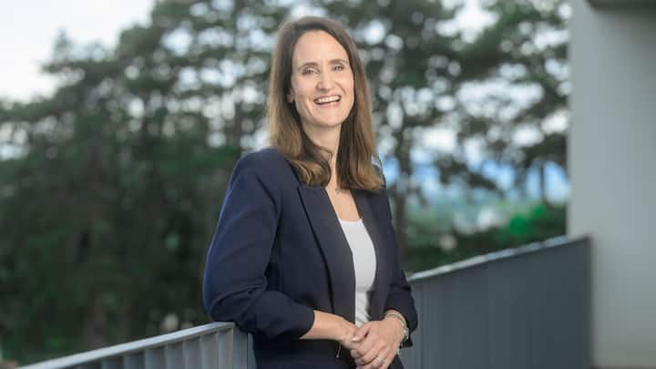 Stéphanie Dabrowski, coordinatrice talent chez Loyco