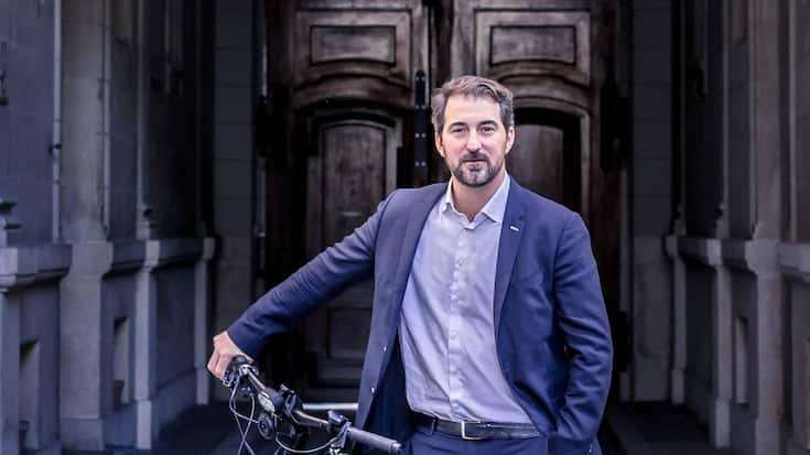 Jonathan Normand, CEO de la filiale suisse de B Corp