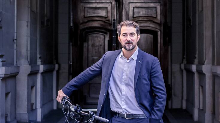 Jonathan Normand, CEO de la filiale suisse de B Corp