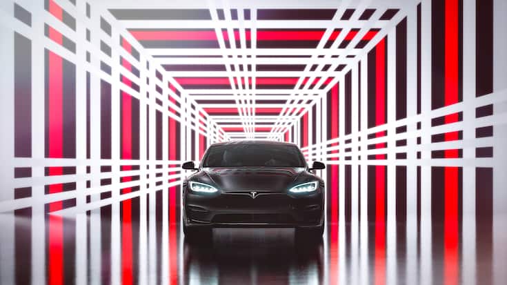 Tesla, tactique de guérilla