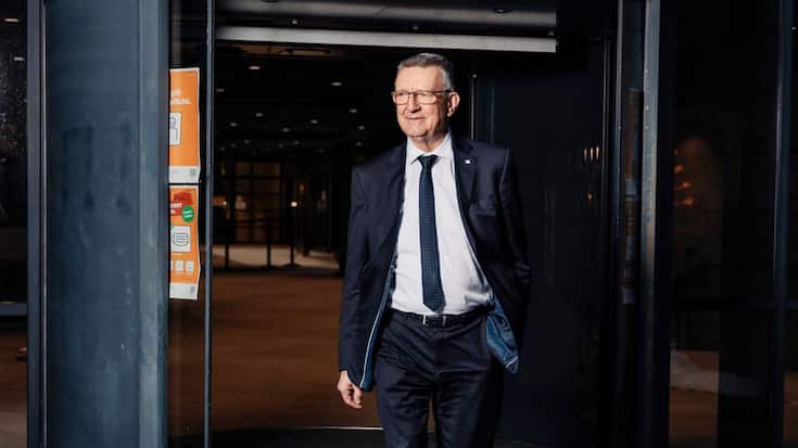 La nomination de Georges Godel, 71 ans, en tant que président  de Cremo a suscité la controverse. Après cent jours à son poste,  l’ex-grand argentier de l’Etat  de Fribourg a présenté un vaste plan pour redresser la barre. 