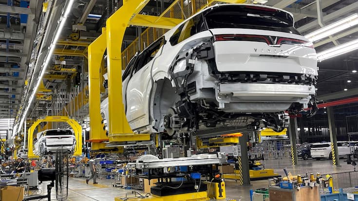 Avec VinFast, le Vietnam monte en puissance