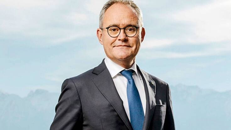 Nicolas Leuba, président de la section vaudoise de l’Union professionnelle suisse de l’automobile