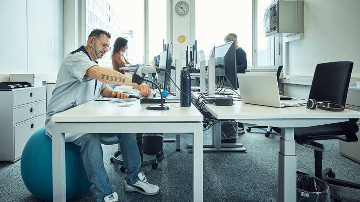 Les 180 collaborateurs et collaboratrices de Thales Digital Identiy and Security bénéficient de nombreuses offres dans le cadre du label «Friendly Work Space».