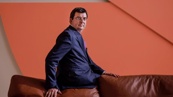 Francis Bouvier, responsable du département Prévoyance professionnelle de la BCV et directeur d’AVENA