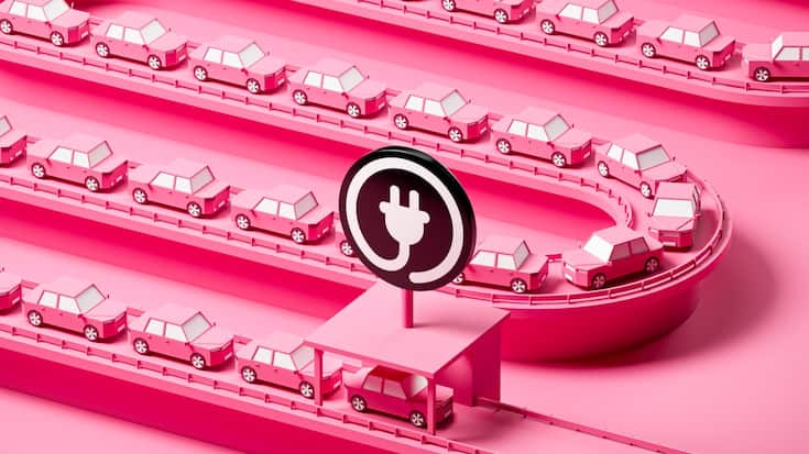 Bornes électriques