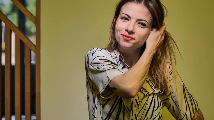 Tami Hopfgartner a ouvert en 2015 son studio à Vevey.