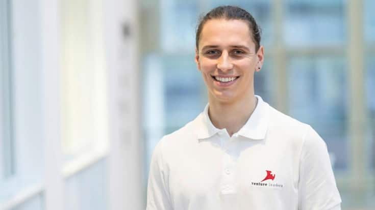 «Il est très utile de trouver cinq à six investisseurs privés qui mettent les premières contributions.» Maël Fabien Cofondateur, Biped