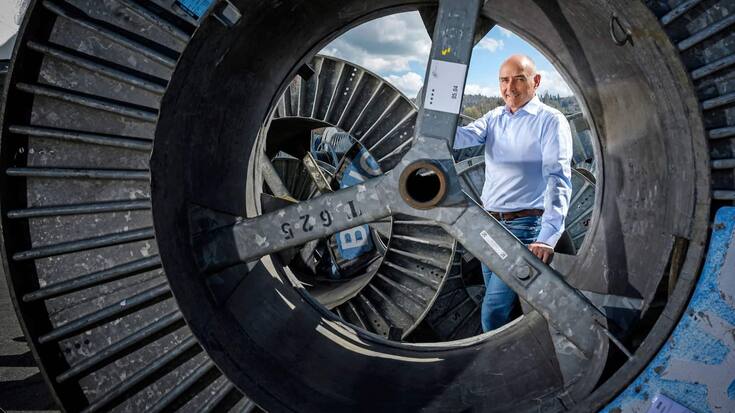 Christophe Pot, CEO de Spontis SA