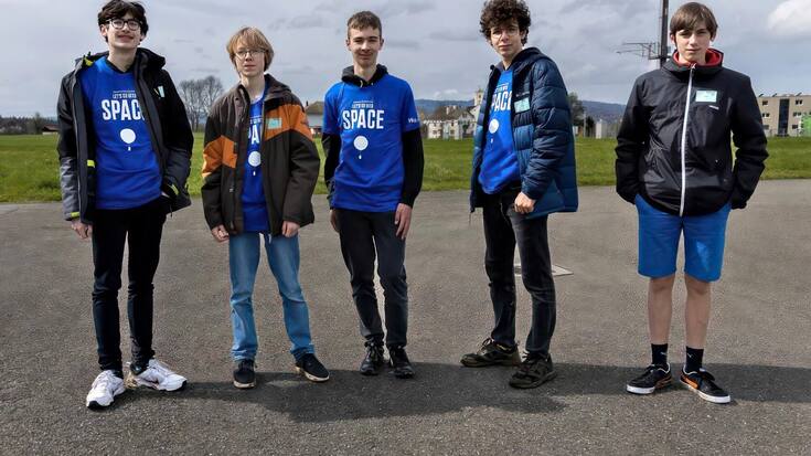 L’équipe, baptisée PlantSat, a conçu un dispositif équivalent à un satellite de la taille d’une canette.