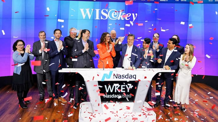 Après avoir été annoncé à de multiples reprises, la société genevoise est entrée au Nasdaq fin 2019.