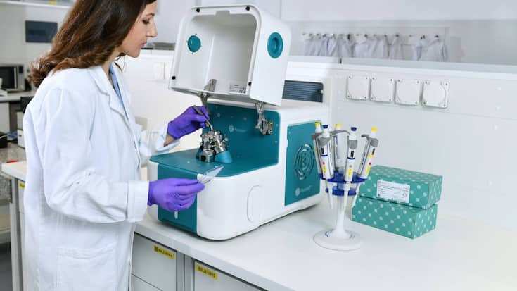 L’entreprise de technologie médicale Resistel, à Muttenz, 