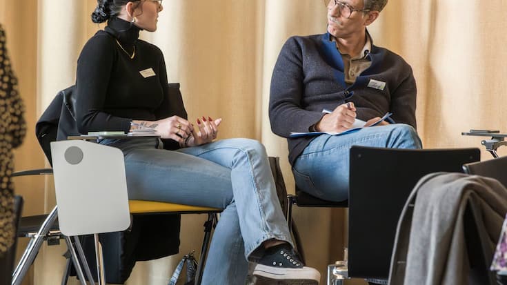 Fondation Domus GFCH Friendly Work Space