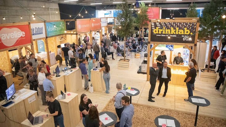 La Foire du Valais est l’événement business le plus important de Suisse romande