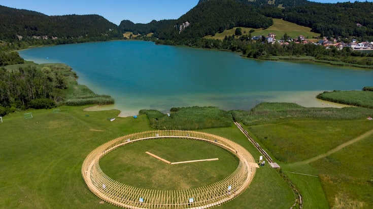 Oeuvre de Fabien Roy