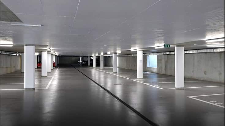 Acquérir une place de parc, un investissement rentable