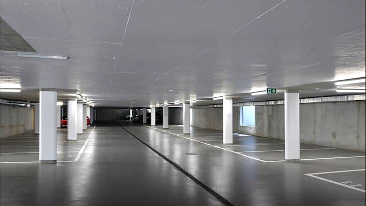 Acquérir une place de parc, un investissement rentable