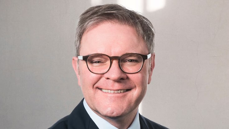 Hans-Jörg Widiger, directeur Swiss Bankers